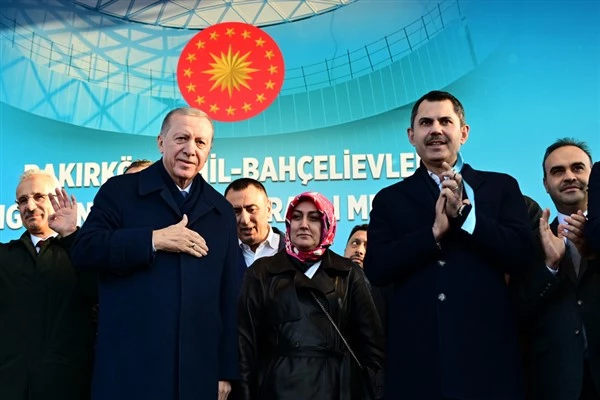 Cumhurbaşkanı Erdoğan: “İstanbul