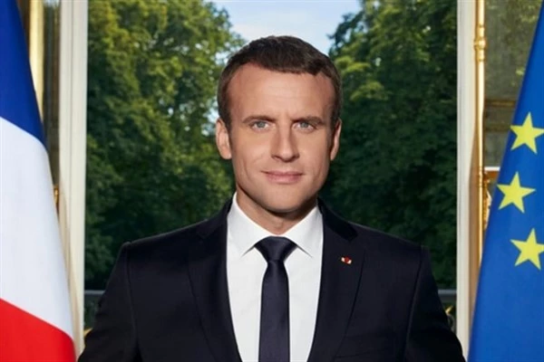Macron, Avrupa Terör Kurbanları Günü