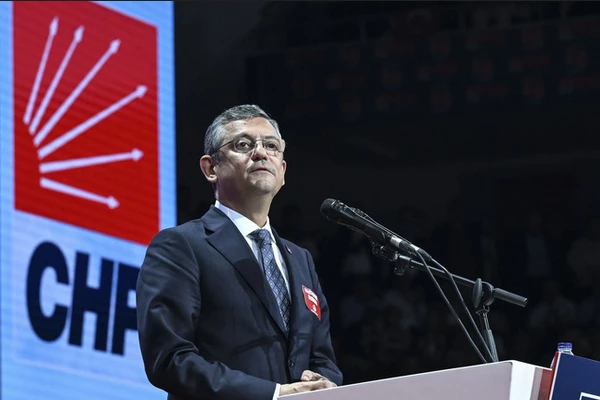 CHP Genel Başkanı Özel, Berkin Elvan