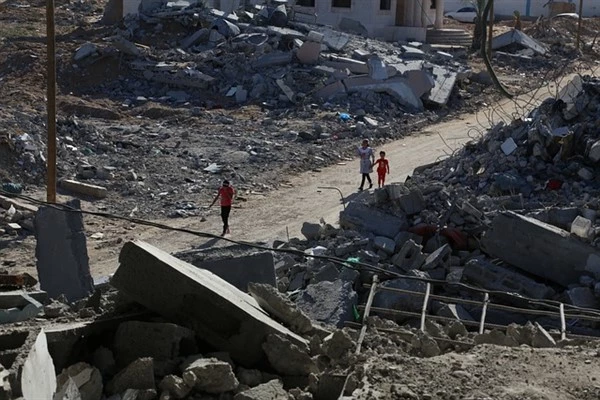 UNRWA: Gazze Şeridi