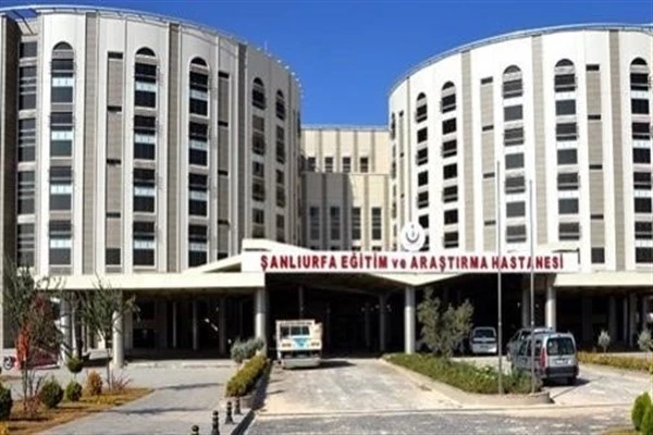 Şanlıurfa Eğitim ve Araştırma Hastanesi