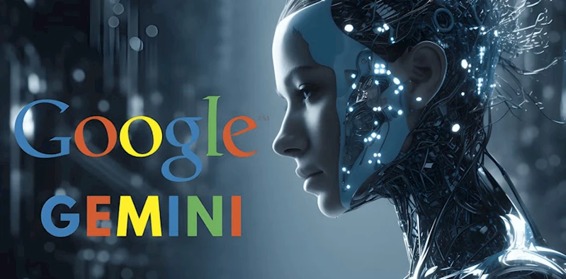 Google AI sohbet robotu Gemini
