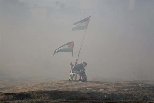 Filistin: BM sivilleri koruyacak herhangi bir tedbiri hayata geçiremedi