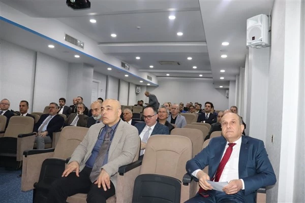 Harran Üniversitesi Hastanesi’nde “Genel Üroloji” toplantısı yapıldı