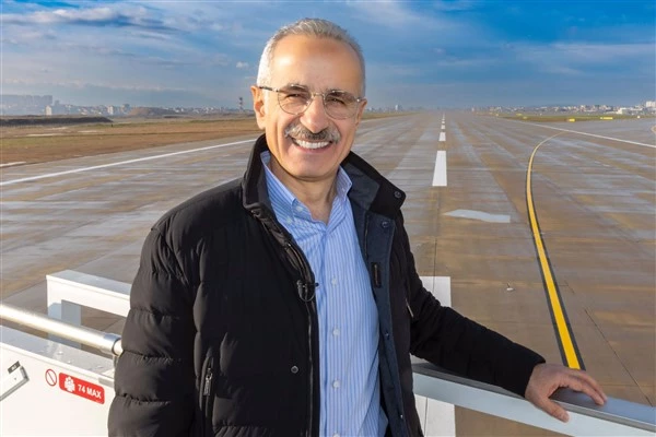 Bakan Uraloğlu: “Aziz şehir İstanbul için yeni projelerimiz devam edecek”