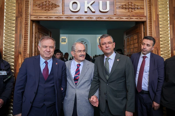 CHP Genel Başkanı Özel, Eskişehir