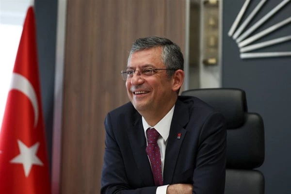 CHP Genel Başkanı Özel, Antalya
