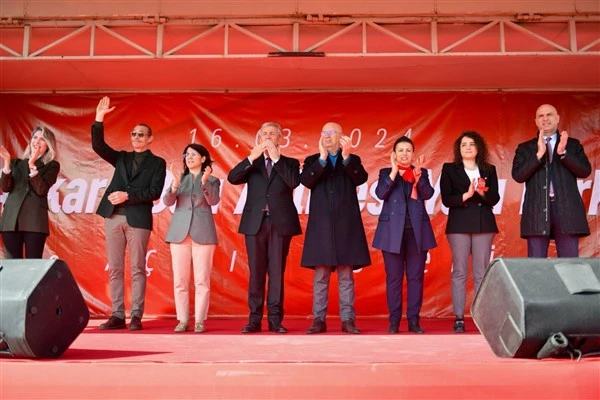 Başkan Yavaş: “Bu belediyecilik anlayışı Türkiye’ye model olacak”