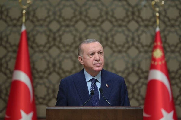 Erdoğan: Uluslararası kurum ve kuruluşlar Gazze’de bir kez daha sınıfta kaldı
