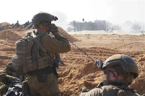 IDF: Askerler aranan 14 kişiyi tutukladı