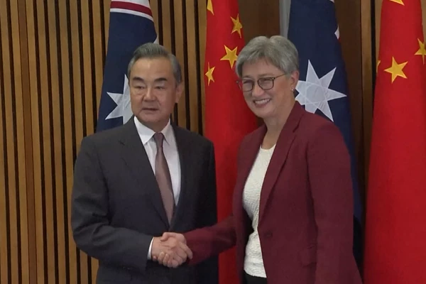 Çin Dışişleri Bakanı Yi, Çin-Avustralya stratejik ortaklığı çağrısında bulundu