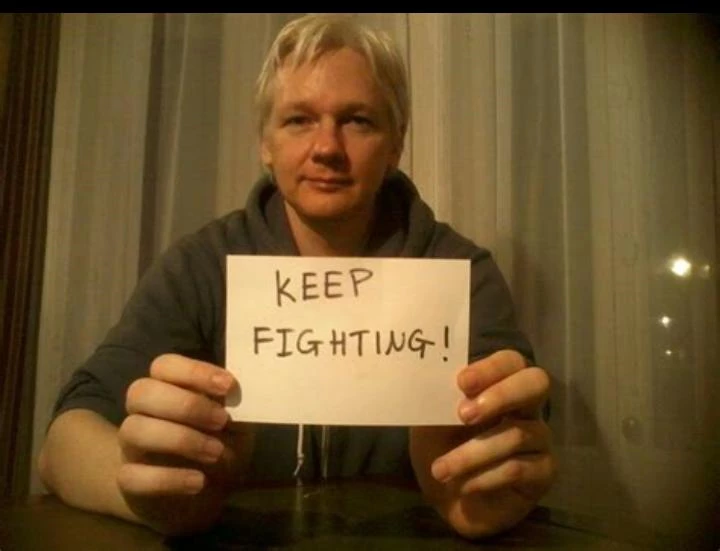 Wikileaks kurucusu Assange ABD