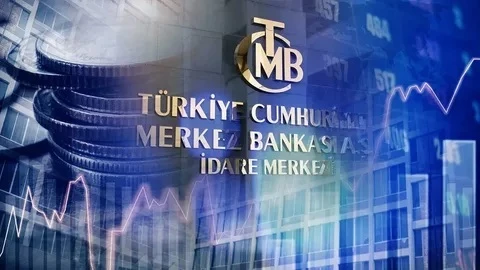 YENİLEME-Merkez Bankası politika faizini yüzde 50
