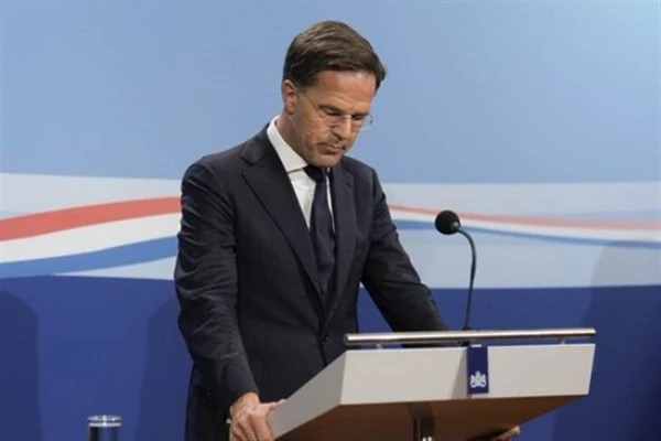 Hollanda Başbakanı Rutte, Çek ve Danimarkalı mevkidaşlarıyla görüştü