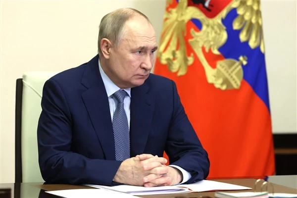 Putin, Güvenlik Konseyi