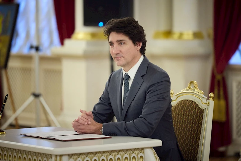 Kanada Başbakanı Trudeau’dan Galler Prensesi Middleton’a geçmiş olsun mesajı