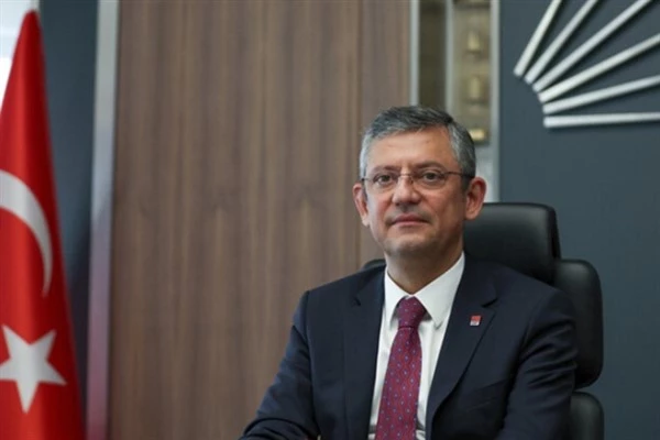 CHP Genel Başkanı Özel, Manisa