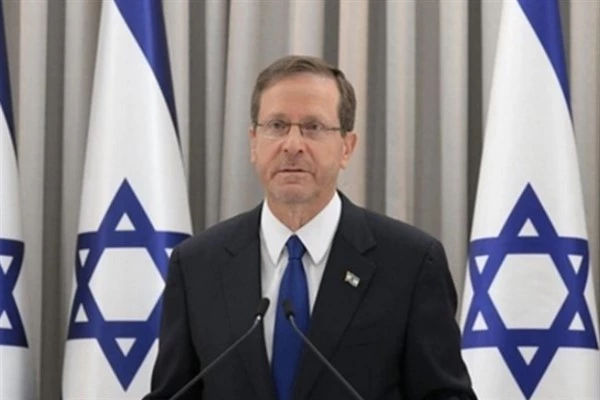 İsrail Cumhurbaşkanı Herzog, Moskova