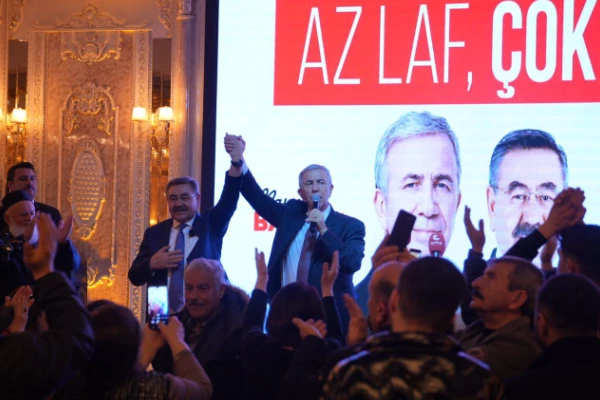 Başkan Yavaş: Ankara
