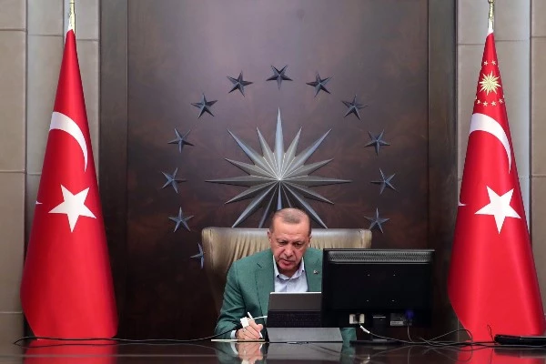 Cumhurbaşkanı Erdoğan, Belçika