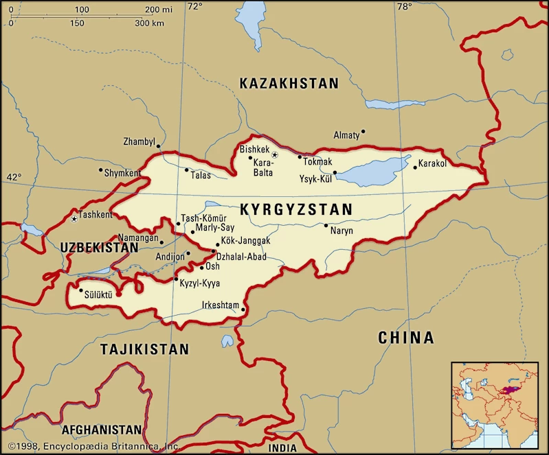 Kırgızistan vatandaşlarını Rusya