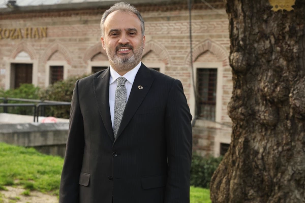 Başkan Aktaş: ‘Dirençli şehir Bursa’ için dönüşüm çalışmalarını başlattık