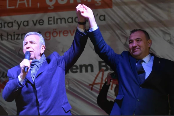 Başkan Yavaş: Beş yıldır Ankara