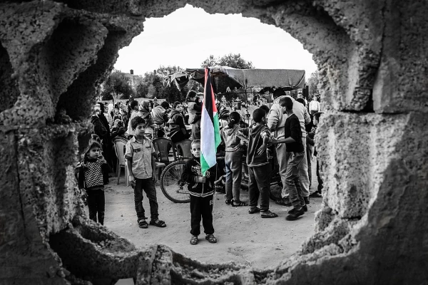 UNRWA: BM Güvenlik Konseyi, Gazze