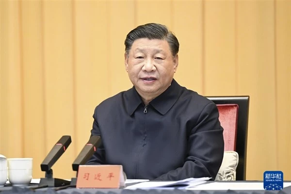 Xi Jinping, Merkezi Maliye ve Ekonomi Komitesi’nin 4. toplantısını yönetti