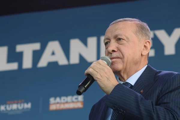 Erdoğan: Vaatlerini unutacak değil, verdiği sözü yerine getirecek başkanlar seçeceğiz