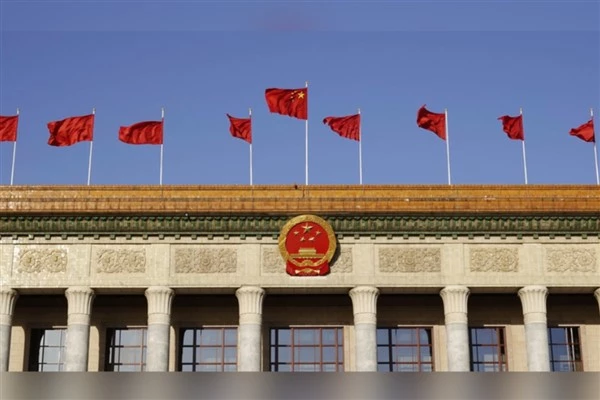 Xi, Jiangsu heyetinin Hükümet Çalışma Raporu
