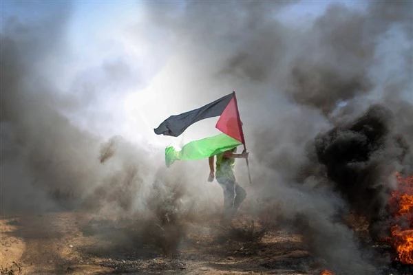 Filistin: İşgal Gazze Şeridi’nin kuzeyindeki nüfusu boşaltmaya çalışıyor