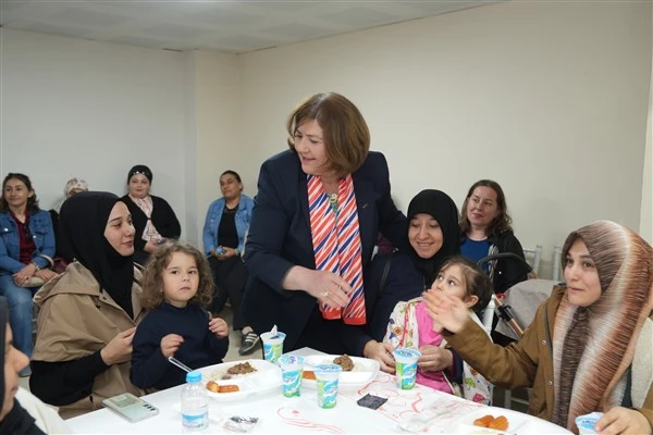 Eskişehir’de 8 Mart Dünya Kadınlar Günü için etkinlikler düzenlendi