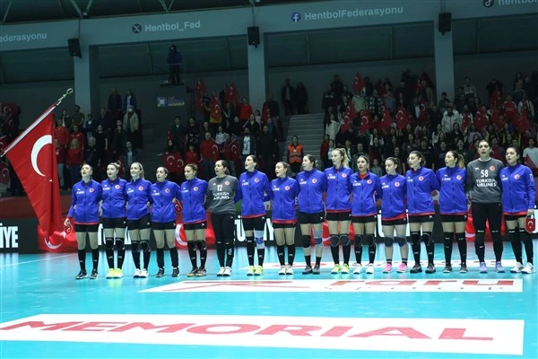 Türkiye, 2026 EHF Kadınlar Avrupa Hentbol Şampiyonası