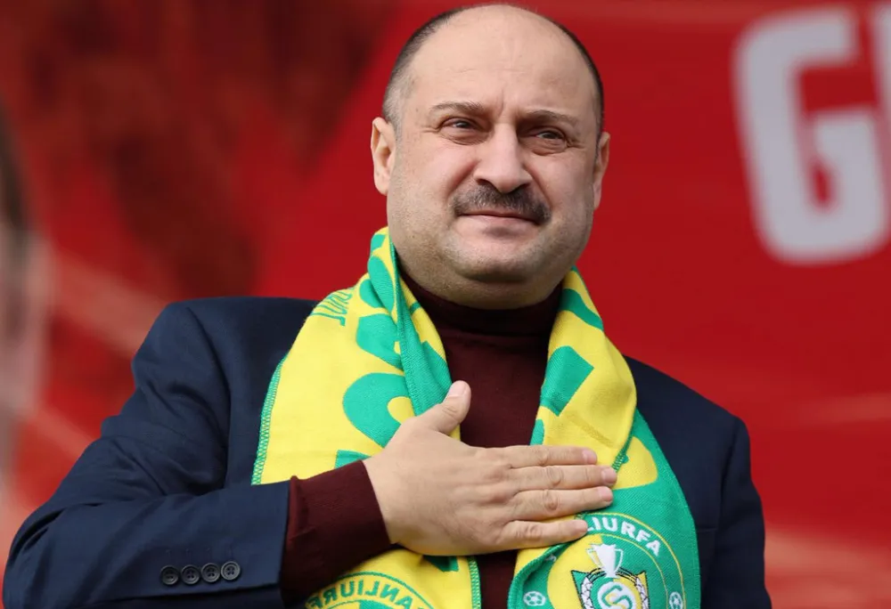 Şanlıurfa Büyükşehir Belediye Başkanlığını Kazanan Mehmet Kasım Gülpınar
