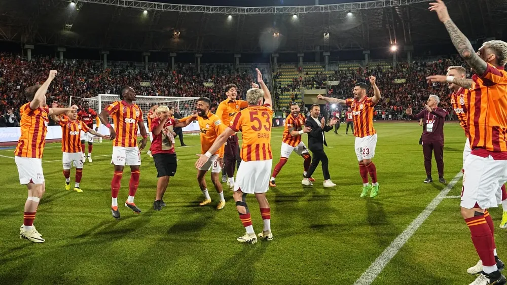 Yarıda Kalan Süper Kupa Maçı Sonrasında Galatasaray
