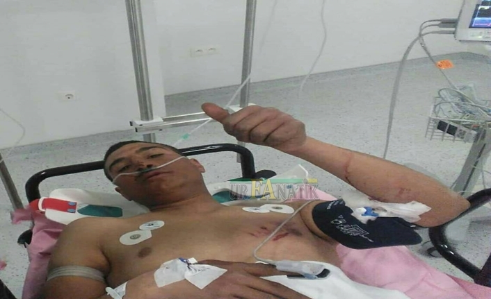 Ankara?daki Patlamada Urfalı Asker Ağır Yaralandı