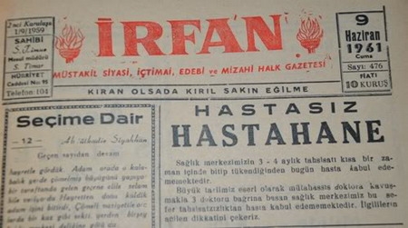 Atatürk`ün Desteğiyle Kurulan Gazete, Kapanmanın Eşiğinde