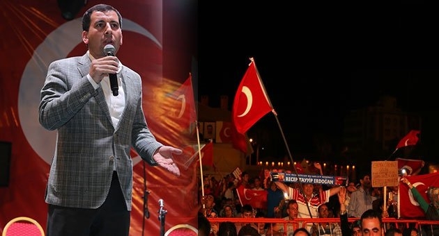 Başkan Baydilli: ?İslam Aleminin Kalesi Türkiye?dir?