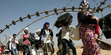 BM: Suriyeli mültecilerin sayısı 3 milyonu aştı