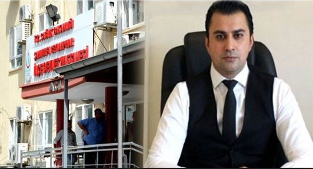Bülbüloğlu, Birecik Devlet Hastanesi Başhekimliğine Atandı