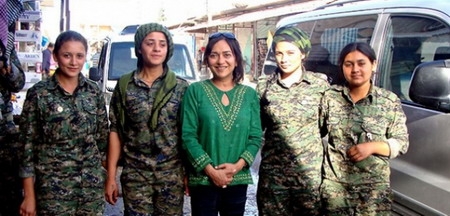 Cenevre?den Rojava?ya çağrı: Çocuklar savaşmasın