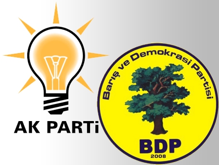 Ceylanpınar AKP VE BDP Belediye Mecis Üye Adayları Belli Oldu