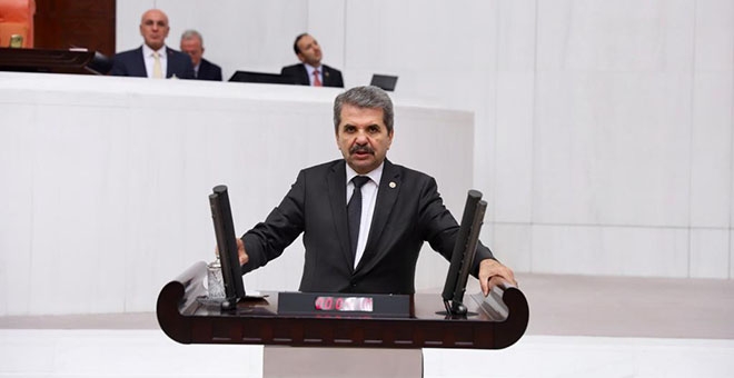 Ceylanpınar Olayı İçin Urfa Milletvekillerinin Yapamadığını, Antalya Milletvekili Yaptı
