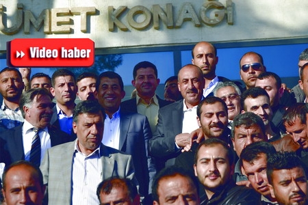 Ceylanpınar`da AKP?li Atilla, Başkanlık Mazbatasını Aldı