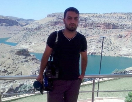 Ceylanpınar?daki Gazeteciler, Kaçırılan Gazeteci İçin Basın Bildirisi Yayınladı