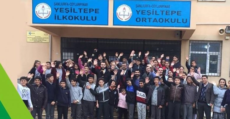 Ceylanpınar?daki Köy Okulu, Örnek Projesiyle Finallere Kaldı