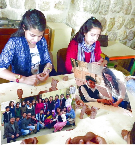 Ceylanpınarlı Öğrenciler Müze Gezisinde