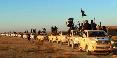 Dünya basını: IŞİD?e katılmak isteyenler Türkiye?den çok rahat geçiyor