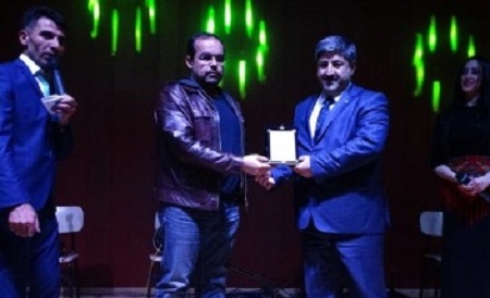 Gazete İpekyol`a `En Başarılı Gazete` Ödülü